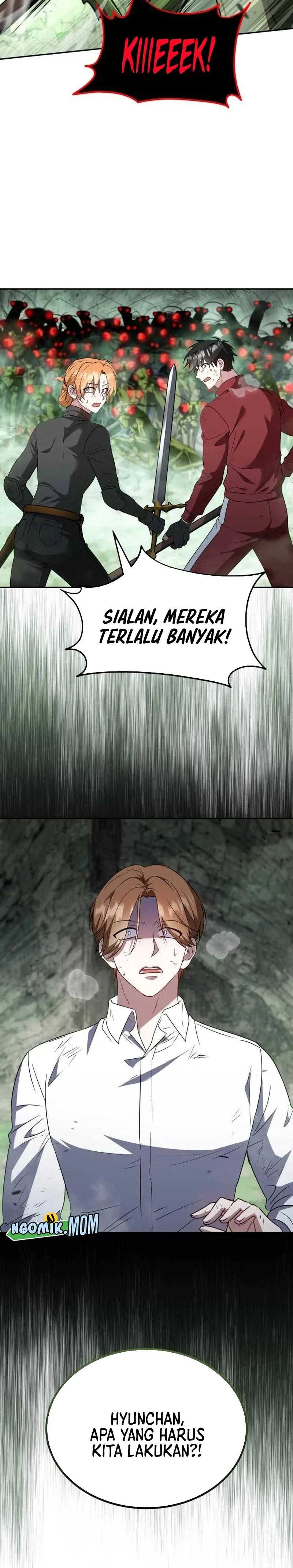 The Returned C-Rank Tank Won’t Die! Chapter 01
