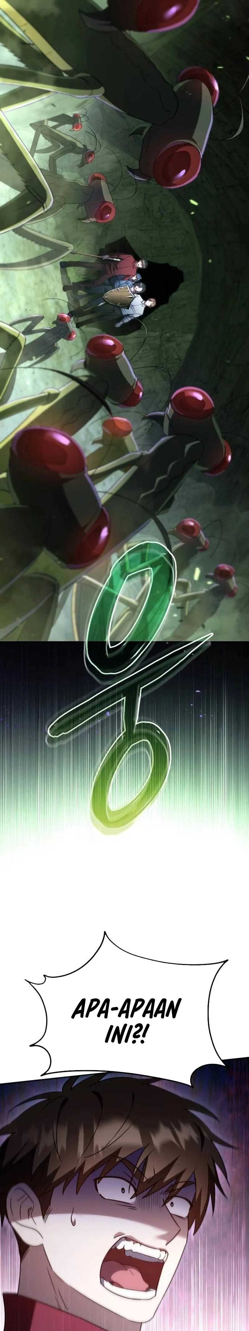 The Returned C-Rank Tank Won’t Die! Chapter 01