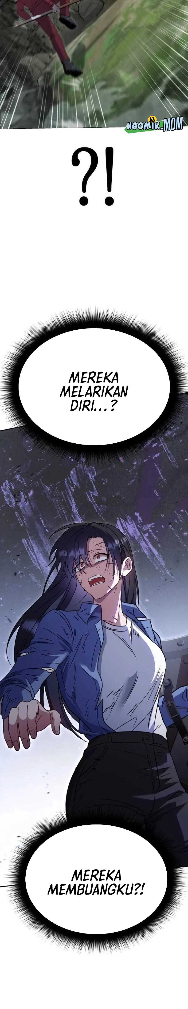 The Returned C-Rank Tank Won’t Die! Chapter 01
