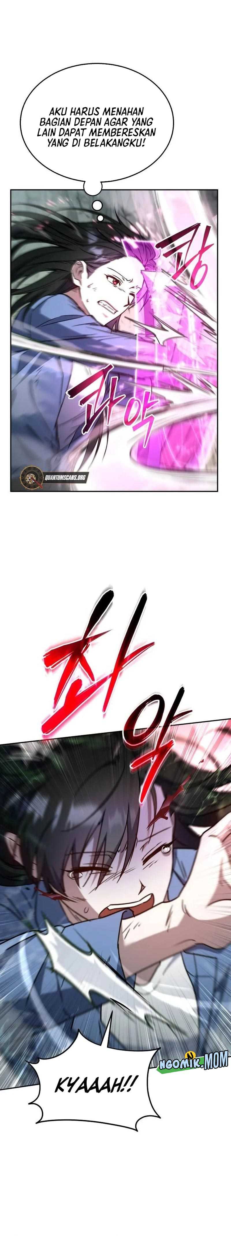 The Returned C-Rank Tank Won’t Die! Chapter 01
