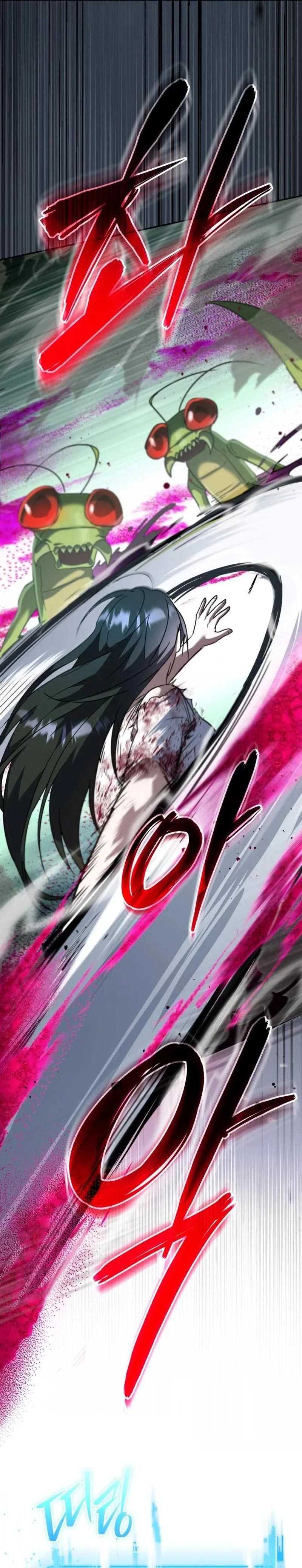 The Returned C-Rank Tank Won’t Die! Chapter 01