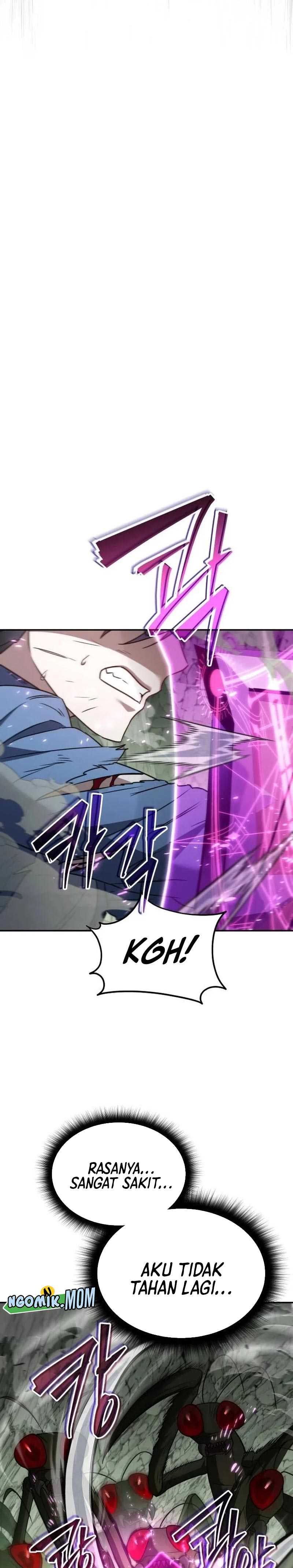 The Returned C-Rank Tank Won’t Die! Chapter 01
