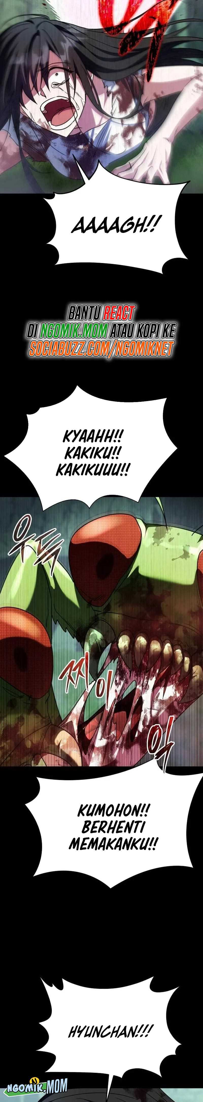 The Returned C-Rank Tank Won’t Die! Chapter 01