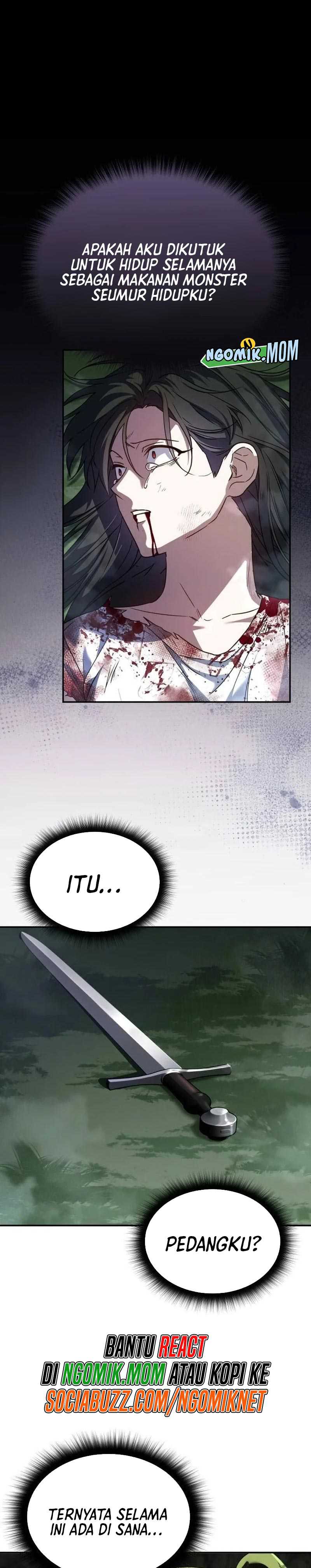 The Returned C-Rank Tank Won’t Die! Chapter 01