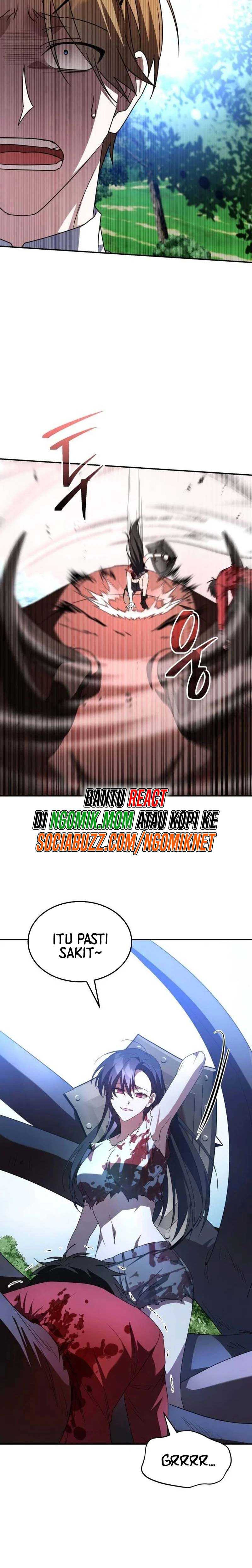 The Returned C-Rank Tank Won’t Die! Chapter 02