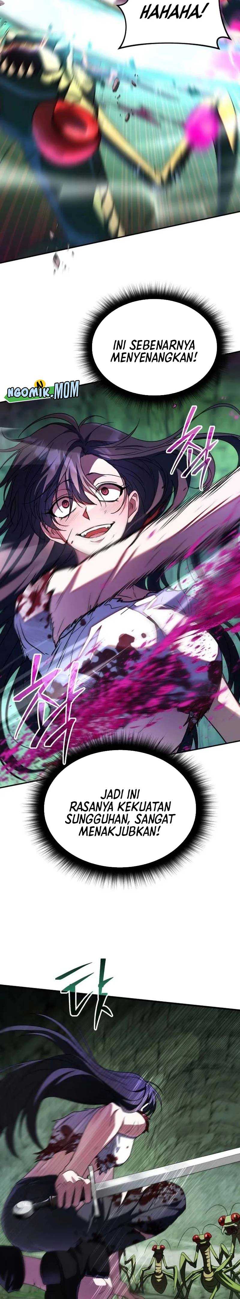The Returned C-Rank Tank Won’t Die! Chapter 02