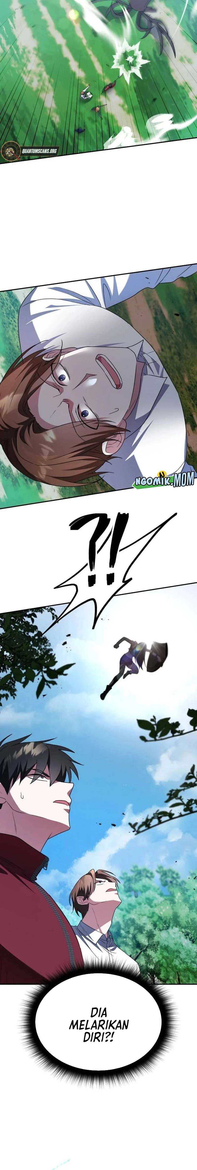 The Returned C-Rank Tank Won’t Die! Chapter 02