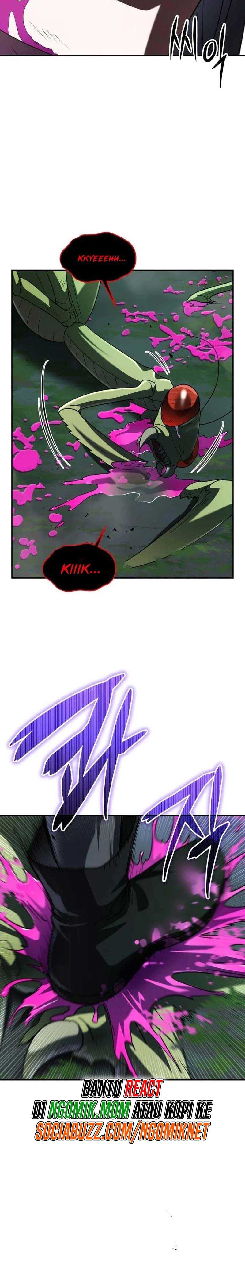 The Returned C-Rank Tank Won’t Die! Chapter 02