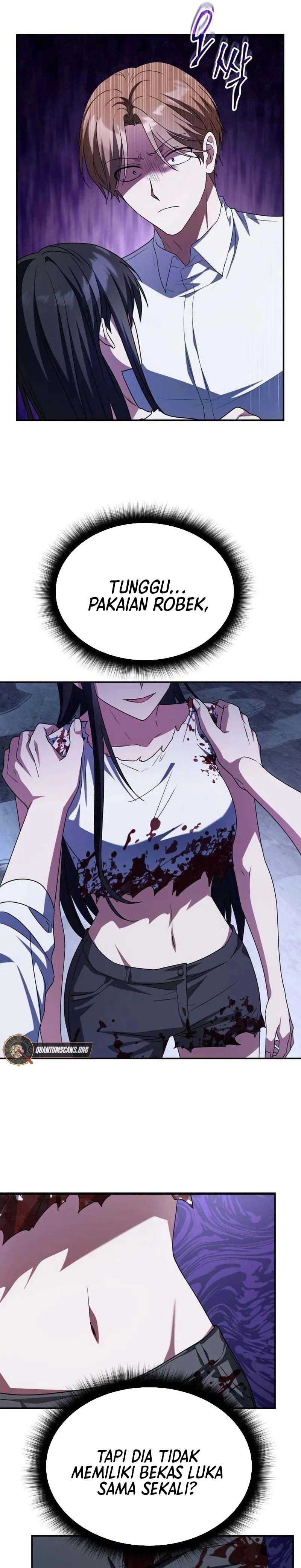 The Returned C-Rank Tank Won’t Die! Chapter 02
