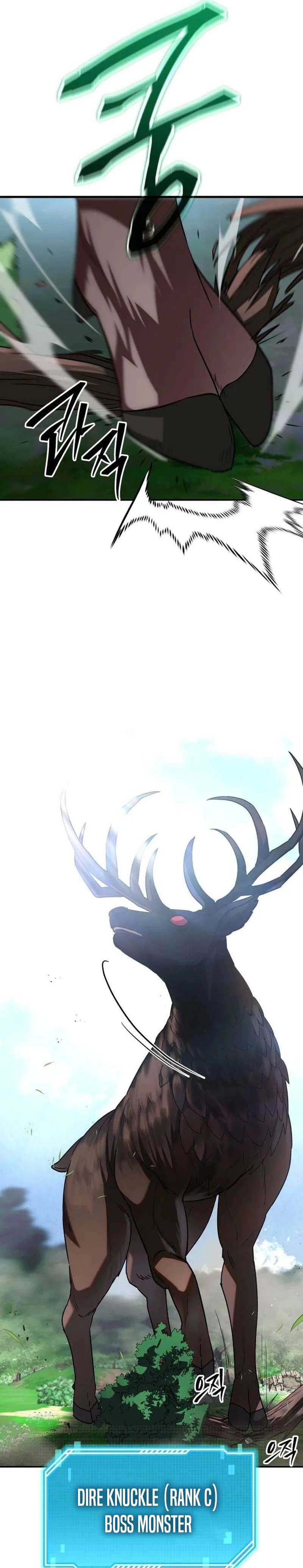 The Returned C-Rank Tank Won’t Die! Chapter 02