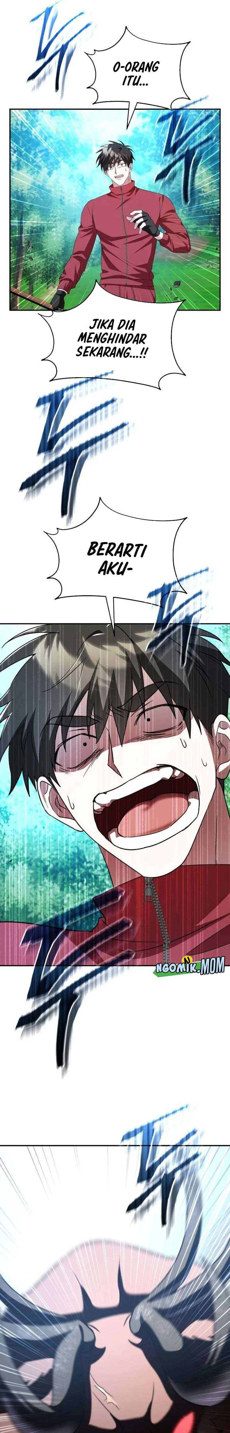 The Returned C-Rank Tank Won’t Die! Chapter 02