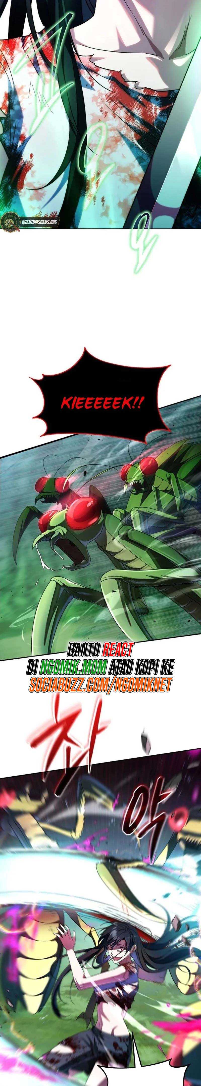 The Returned C-Rank Tank Won’t Die! Chapter 02