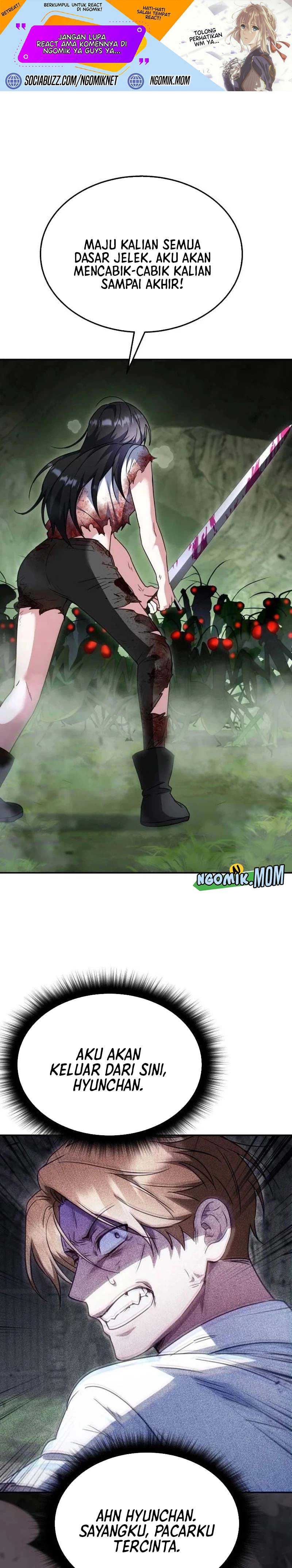 The Returned C-Rank Tank Won’t Die! Chapter 02
