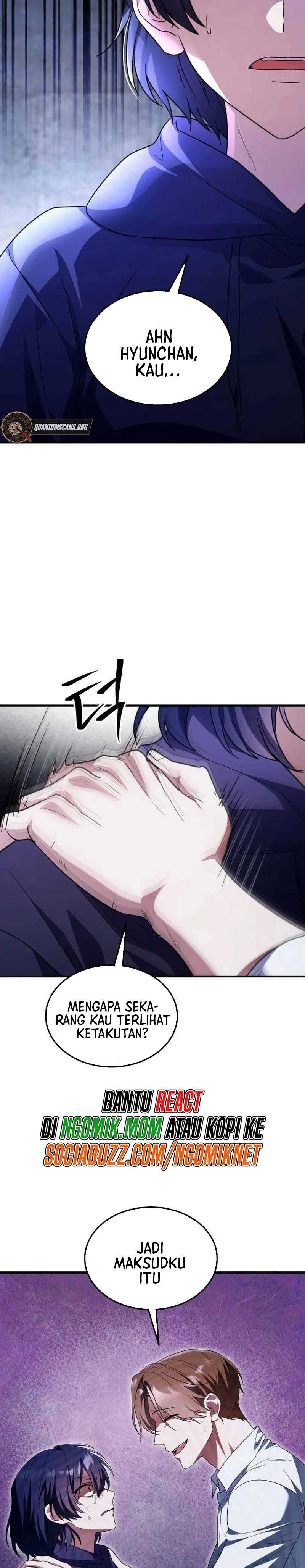 The Returned C-Rank Tank Won’t Die! Chapter 02