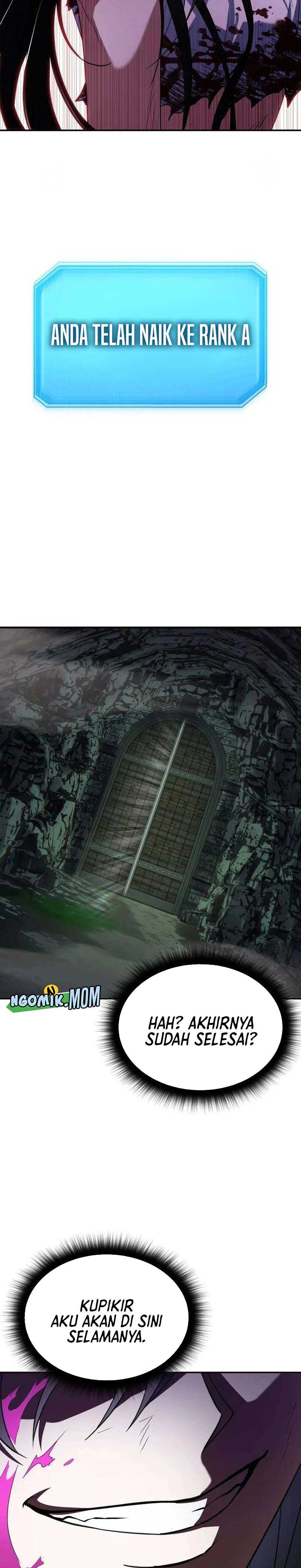 The Returned C-Rank Tank Won’t Die! Chapter 02