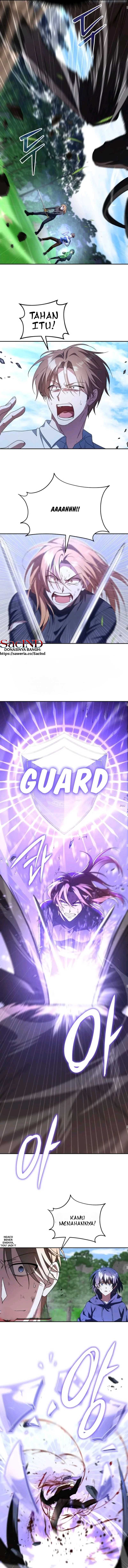 The Returned C-Rank Tank Won’t Die! Chapter 03