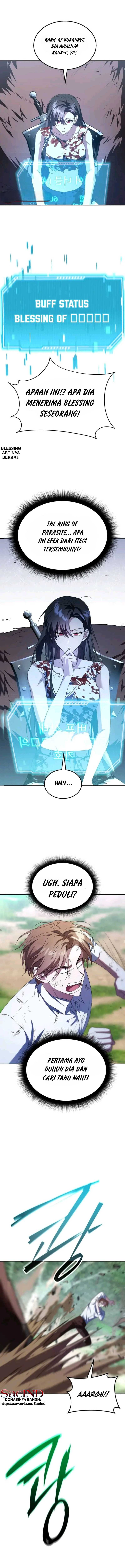 The Returned C-Rank Tank Won’t Die! Chapter 03