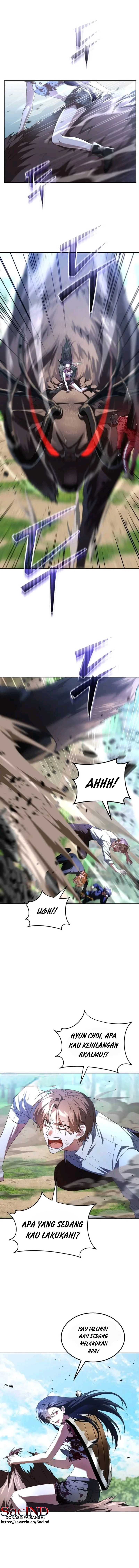 The Returned C-Rank Tank Won’t Die! Chapter 03