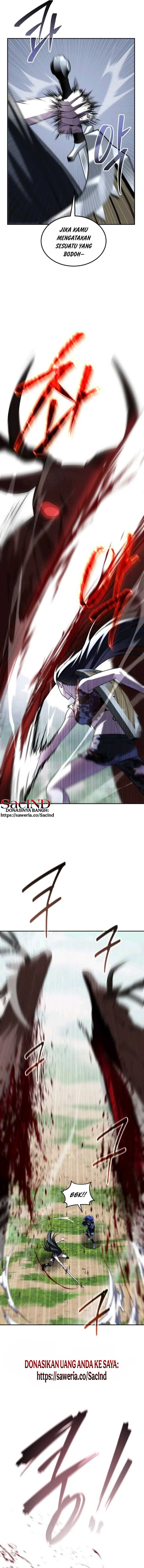 The Returned C-Rank Tank Won’t Die! Chapter 03