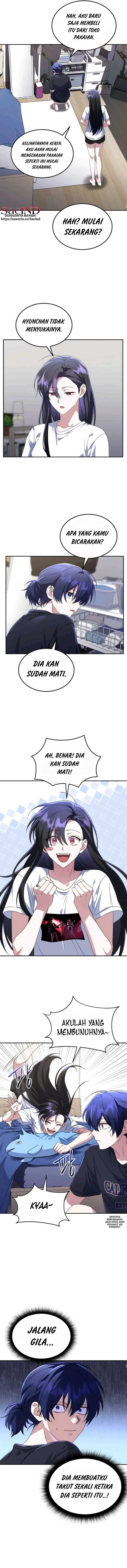 The Returned C-Rank Tank Won’t Die! Chapter 04