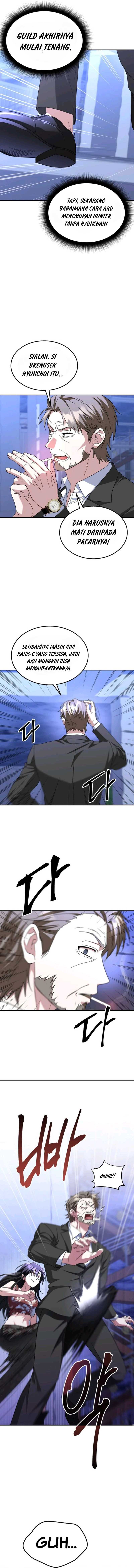 The Returned C-Rank Tank Won’t Die! Chapter 04