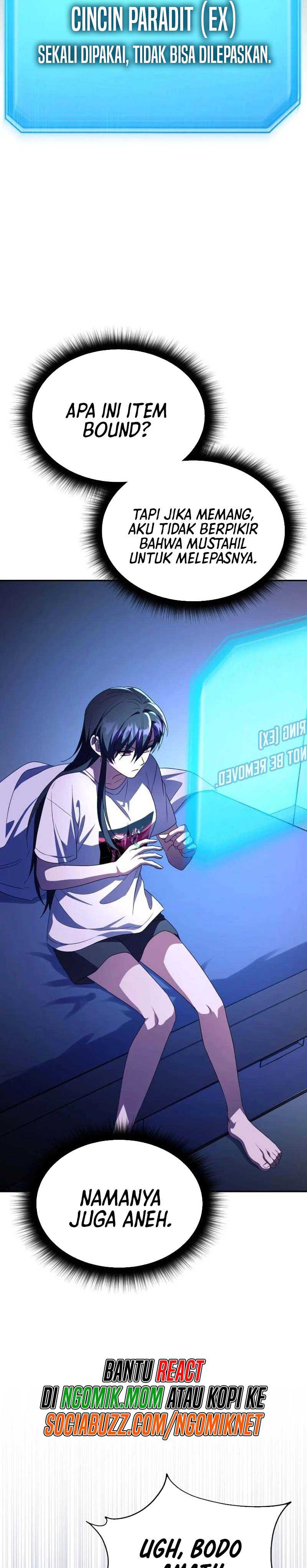The Returned C-Rank Tank Won’t Die! Chapter 05