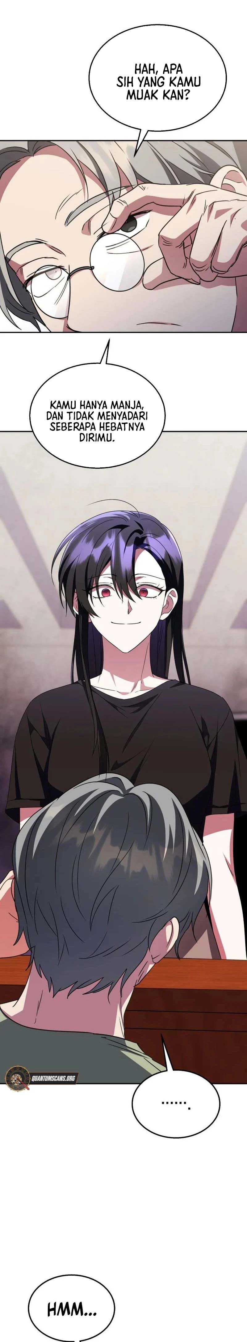The Returned C-Rank Tank Won’t Die! Chapter 05