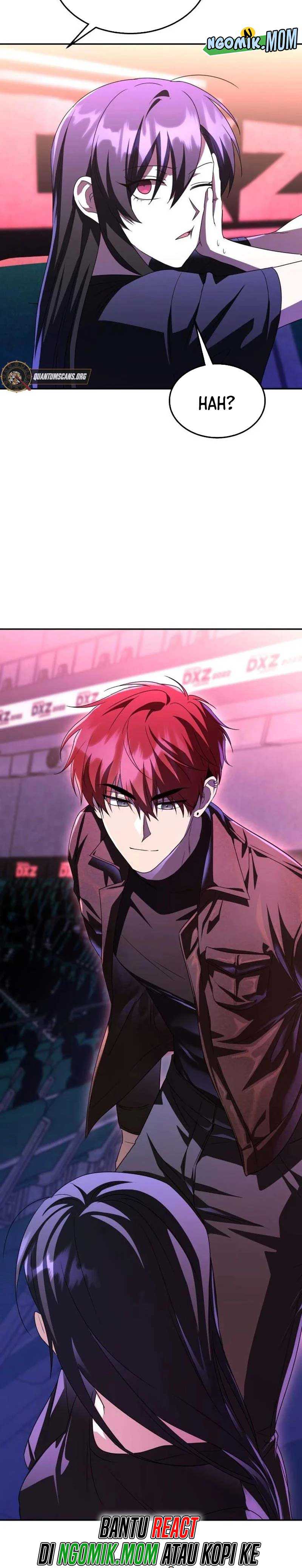 The Returned C-Rank Tank Won’t Die! Chapter 05