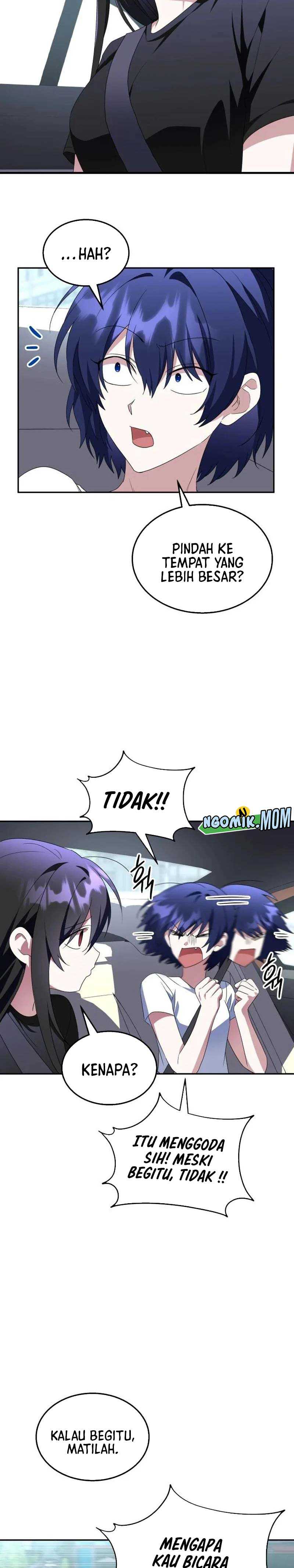 The Returned C-Rank Tank Won’t Die! Chapter 05