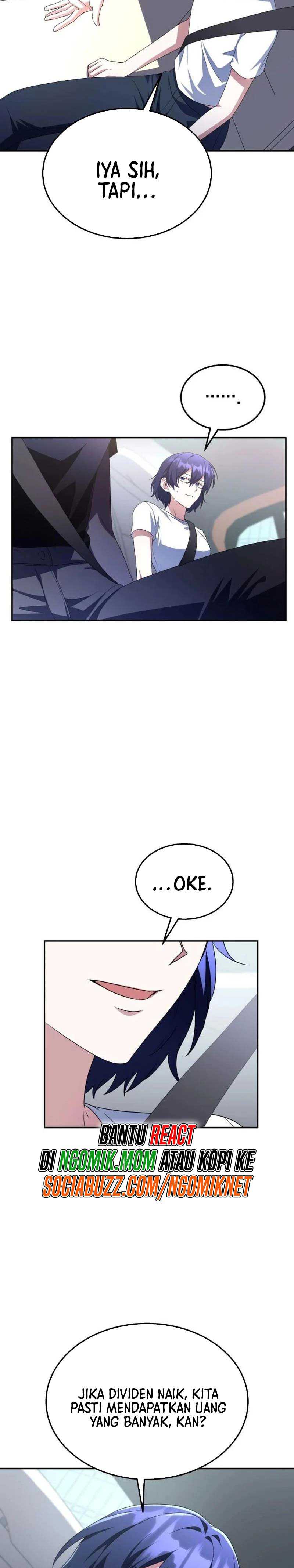 The Returned C-Rank Tank Won’t Die! Chapter 05