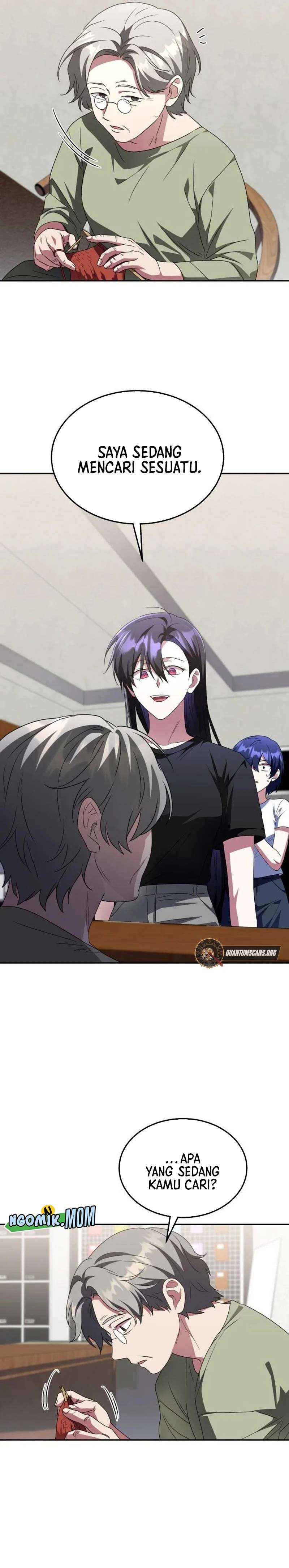 The Returned C-Rank Tank Won’t Die! Chapter 05