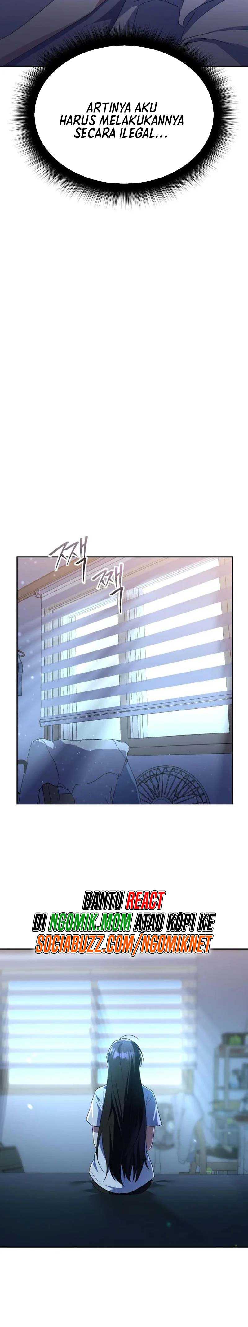 The Returned C-Rank Tank Won’t Die! Chapter 05