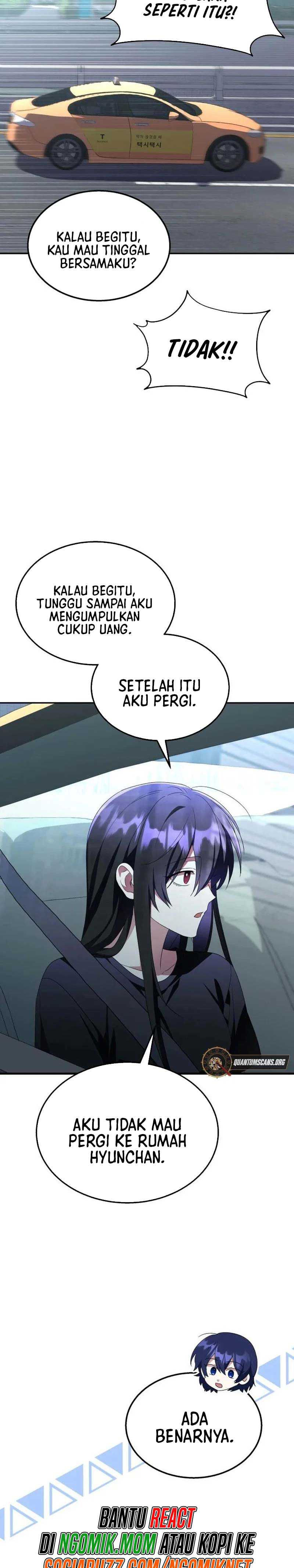 The Returned C-Rank Tank Won’t Die! Chapter 05