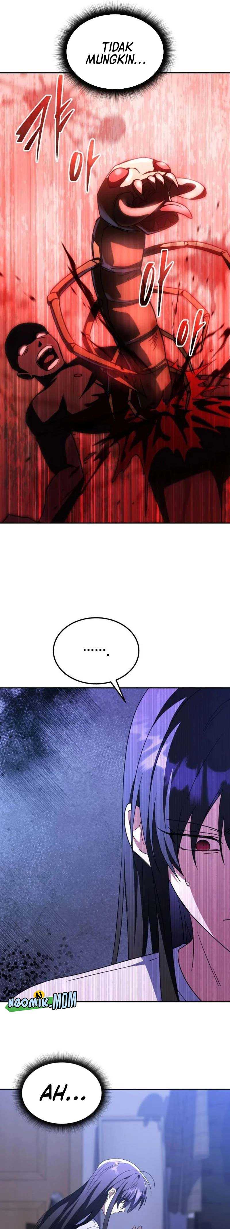 The Returned C-Rank Tank Won’t Die! Chapter 05