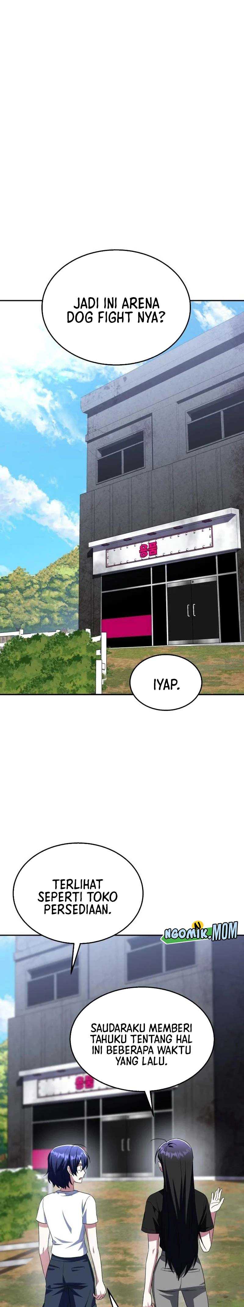 The Returned C-Rank Tank Won’t Die! Chapter 05