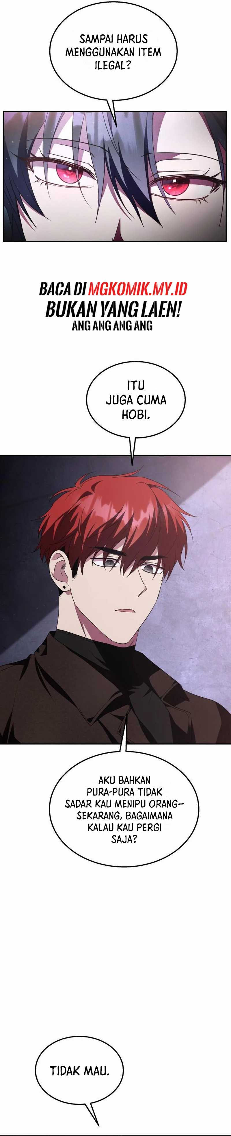 The Returned C-Rank Tank Won’t Die! Chapter 06