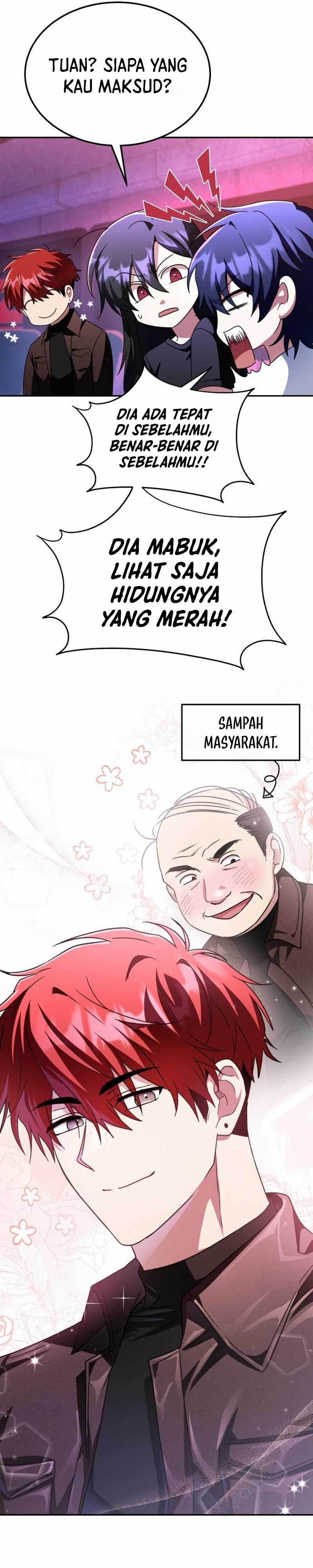 The Returned C-Rank Tank Won’t Die! Chapter 06