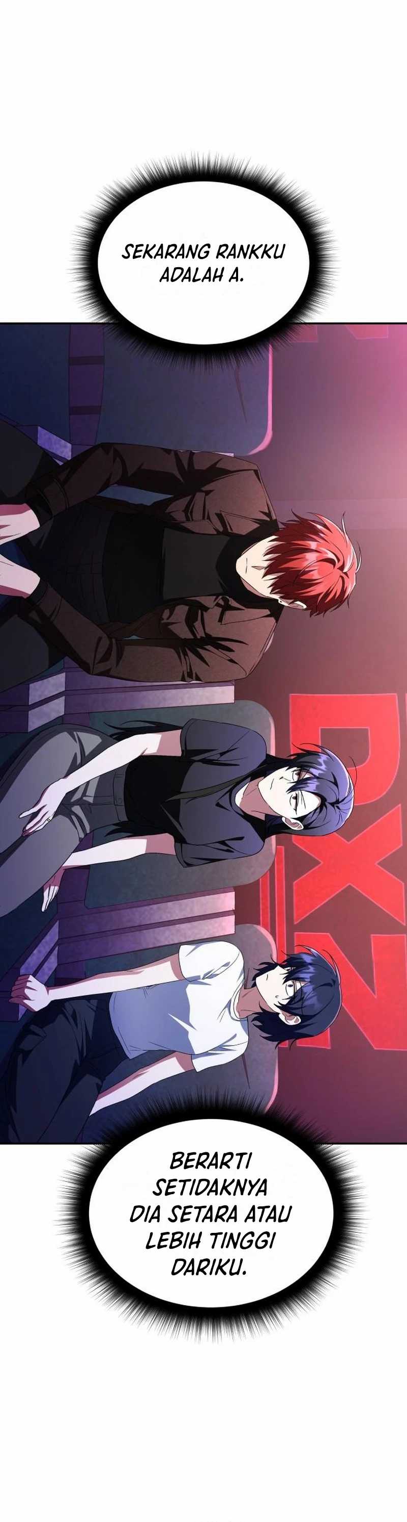 The Returned C-Rank Tank Won’t Die! Chapter 06