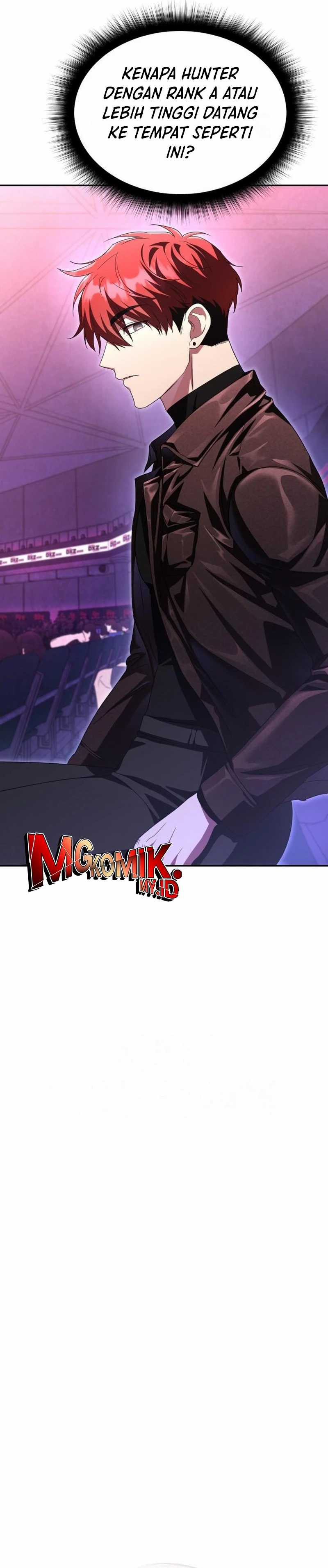 The Returned C-Rank Tank Won’t Die! Chapter 06