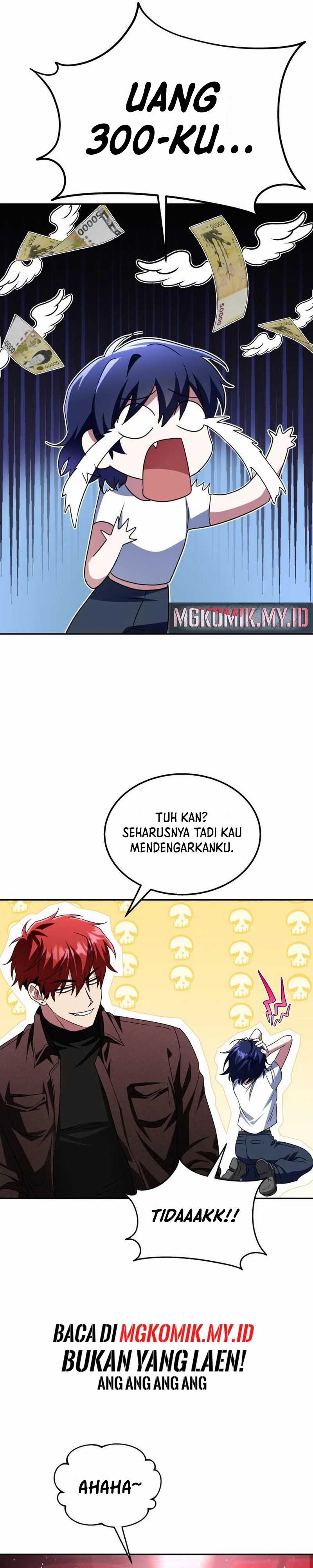 The Returned C-Rank Tank Won’t Die! Chapter 06