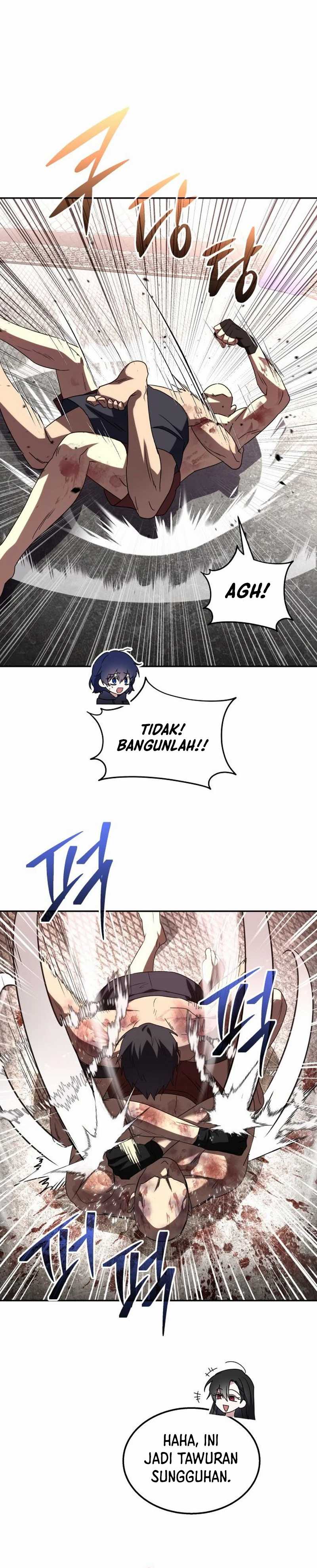 The Returned C-Rank Tank Won’t Die! Chapter 06