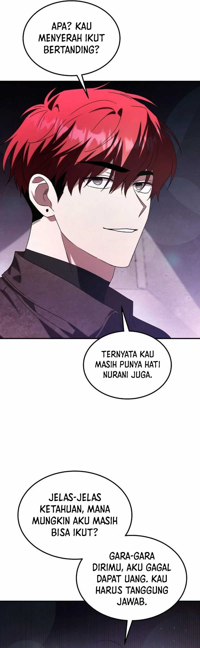 The Returned C-Rank Tank Won’t Die! Chapter 06