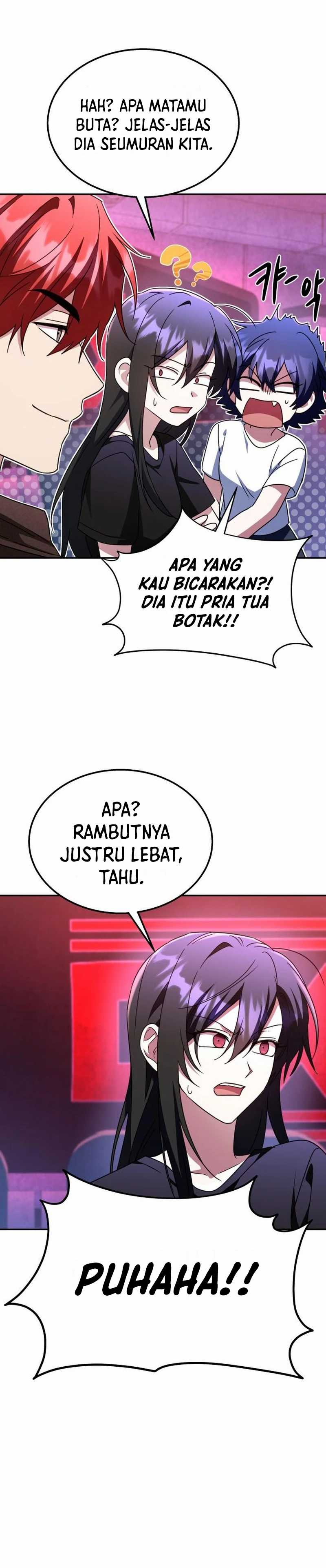 The Returned C-Rank Tank Won’t Die! Chapter 06