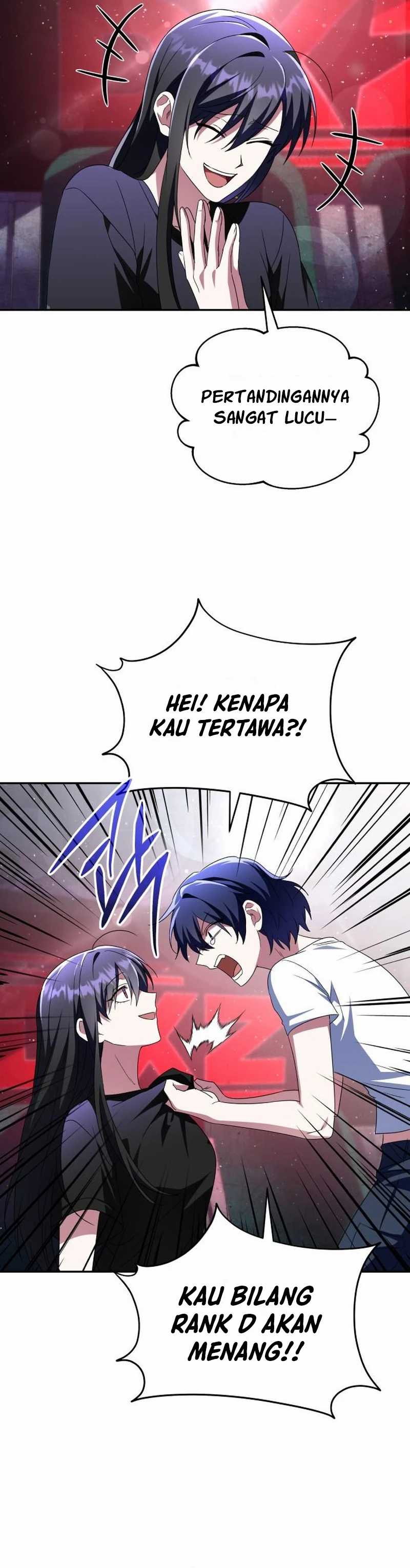 The Returned C-Rank Tank Won’t Die! Chapter 06