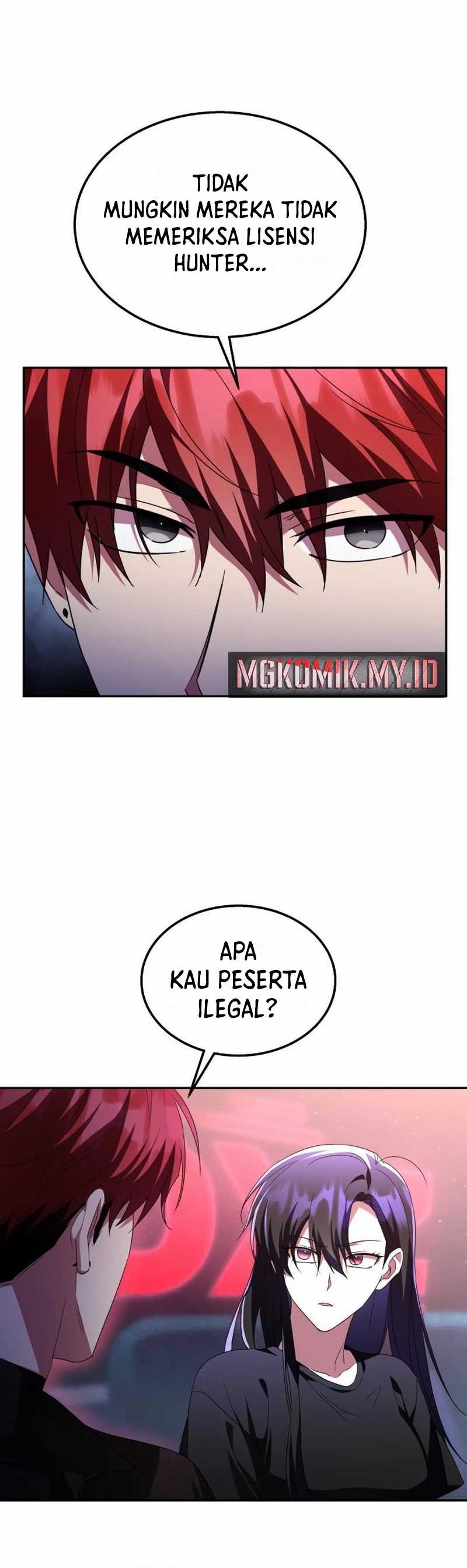 The Returned C-Rank Tank Won’t Die! Chapter 06
