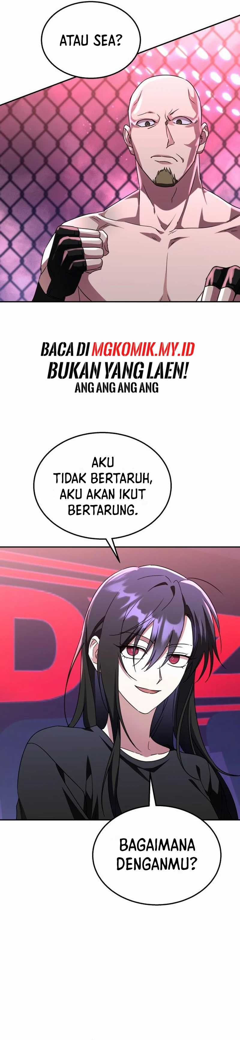 The Returned C-Rank Tank Won’t Die! Chapter 06