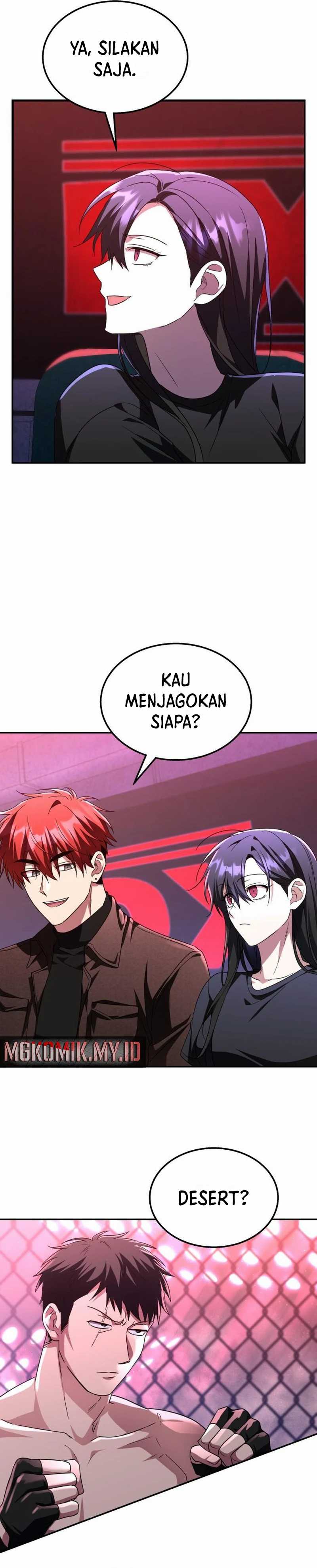 The Returned C-Rank Tank Won’t Die! Chapter 06