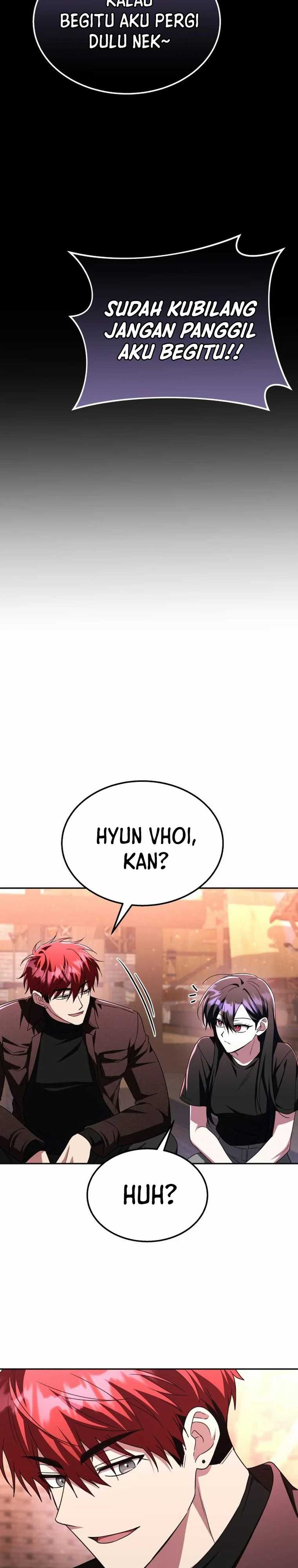 The Returned C-Rank Tank Won’t Die! Chapter 07