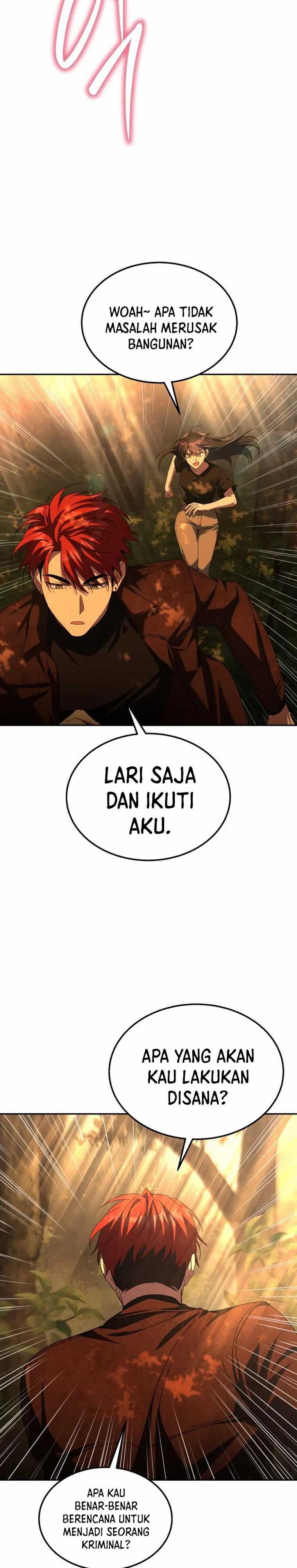 The Returned C-Rank Tank Won’t Die! Chapter 07