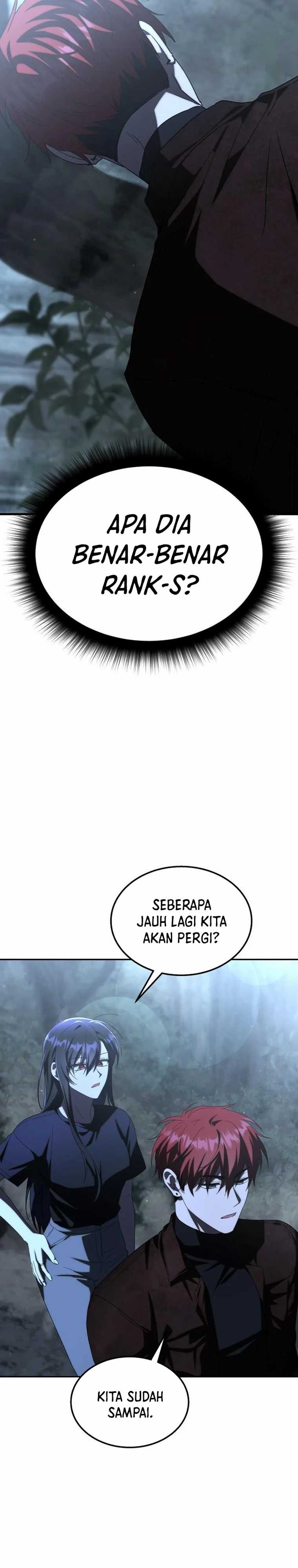 The Returned C-Rank Tank Won’t Die! Chapter 07